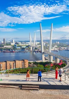 Việt Nam sẽ tham gia Diễn đàn Kinh tế Phương Đông 2018