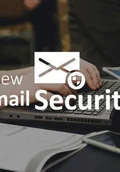 Ngăn chặn tấn công mạng qua email bằng trí tuệ nhân tạo