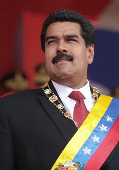 Venezuela công bố bằng chứng về vụ mưu sát Tổng thống Maduro