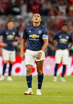 Alexis Sanchez sốt ruột hối thúc Man Utd chi đậm “nhanh còn kịp”