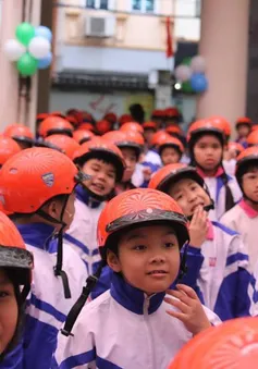 “Thi Giao thông học đường là tự nguyện, cuộc thi không mang tính hình thức hoặc thành tích”