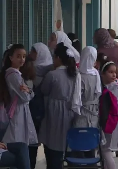 Mỹ chấm dứt viện trợ cho Palestine