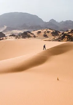 Táo bạo với kế hoạch tạo mưa trên sa mạc Sahara