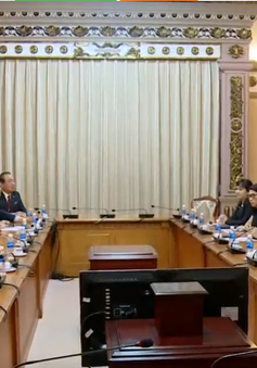 TP.HCM thúc đẩy hợp tác phát triển công nghiệp với Hàn Quốc