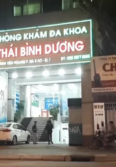 TP.HCM xử phạt 7 phòng khám có bác sĩ nước ngoài sai phạm