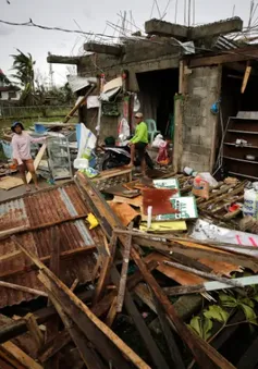 Ít nhất 14 người thiệt mạng do siêu bão Mangkhut tại Philippines