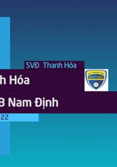 VIDEO: Tổng hợp diễn biến FLC Thanh Hóa 2-2 CLB Nam Định (Vòng 22 Nuti Café V.League 2018)