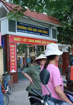 Mong manh ranh giới giữa xã hội hóa và lạm thu: Cần làm đúng quy định, công khai, minh bạch!