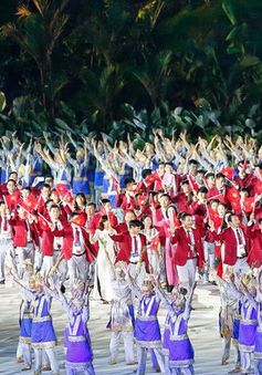 Bảng tổng sắp chung cuộc ASIAD 2018: Đoàn TTVN xếp thứ 17