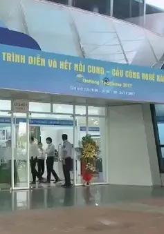 Sự kiện Trình diễn và kết nối cung - cầu công nghệ năm 2018 có gì?