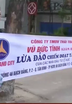 Khốn khổ vì dự án "ảo"