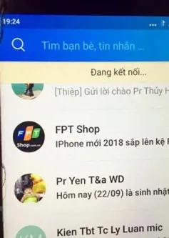 VNG gửi thư xin lỗi vì sự cố khiến nhiều website, dịch vụ bị lỗi truy cập
