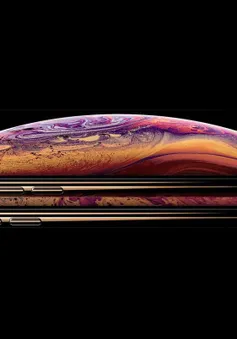 iPhone XS Max bán chạy gấp 4 lần iPhone XS