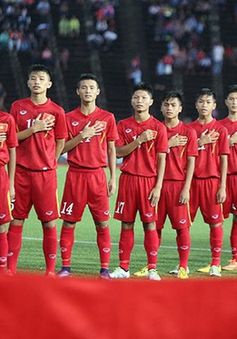 19h45 hôm nay (27/9), U16 Việt Nam - U16 Iran: Không từ bỏ hi vọng mong manh!