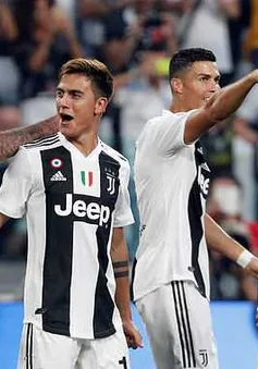 Lập hat-trick kiến tạo, Ronaldo giúp Juventus ngược dòng ngoạn mục trước Napoli