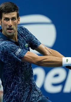 Thằng nhàn Millman, Djokovic thẳng tiến vào bán kết Mỹ mở rộng 2018