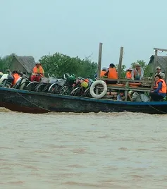 Siết chặt an toàn giao thông thủy dịp Tết tại Quảng Nam