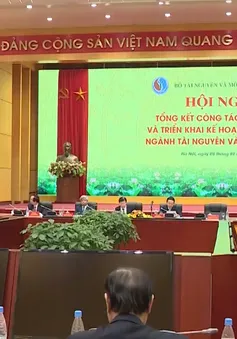 Tập trung tăng cường thanh tra, kiểm tra về bảo vệ môi trường