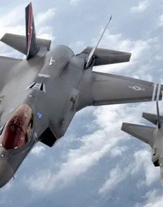 Mỹ bán chiến đấu cơ F-35 cho Bỉ