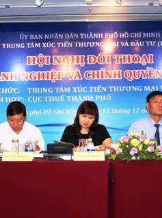 Chính sách thuế tại TP.HCM: Từ lắng nghe đến hỗ trợ doanh nghiệp phát triển