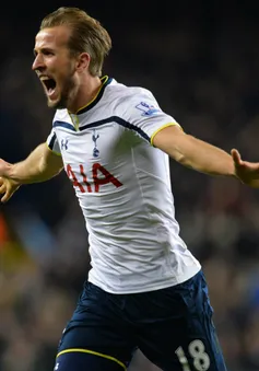 Top 10 sao ghi bàn của Tottenham: Sheringham, Bale “hít khói” Kane