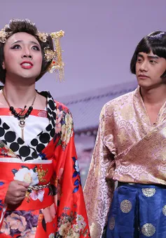 Ơn giời! Cậu đây rồi!: Trấn Thành giả gái, Mai Tài Phến hóa thành thái giám