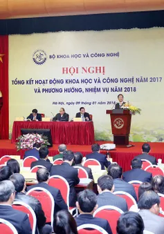 8 nhiệm vụ trọng tâm của ngành KH&CN trong năm 2018