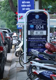 Sở GTVT Hà Nội: Thông tin ngừng triển khai iParking là không chính xác