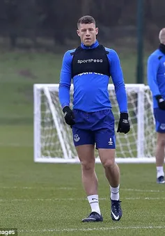 Chelsea sắp đón bộ đôi tân binh cao to