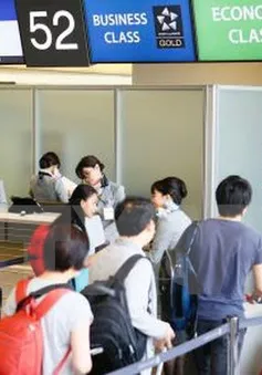 Nhật Bản: Sân bay quốc tế Narita bị dọa đánh bom