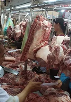 Thị trường thịt lợn sẽ cân bằng