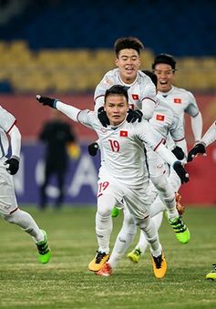 CEO Nguyễn Tử Quảng: U23 Việt Nam, các bạn có quyền mơ đến World Cup!