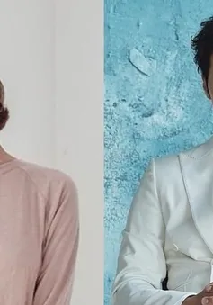 UEE và Kim Kang Woo kết đôi trong phim truyền hình mới