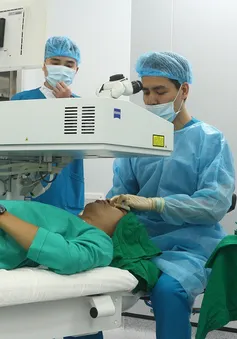9 bước phẫu thuật Phaco người đục thủy tinh thể nhất định phải biết