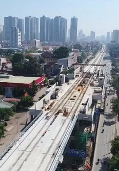 Phân luồng xây dựng ga ngầm tuyến metro Nhổn - Ga Hà Nội