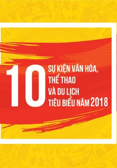 3 sự kiện thể thao lọt top 10 sự kiện văn hóa, thể thao và du lịch nổi bật năm 2018