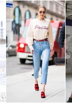 3 kiểu áo các cô nàng không thể thiếu trong mùa đông