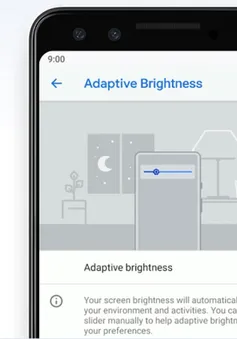Android 9 Pie cho phép cài đặt lại độ sáng và tiết kiệm pin phù hợp hơn