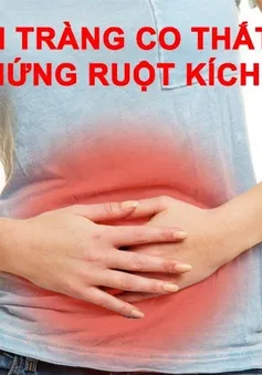 Những điều cần lưu ý về viêm đại tràng co thắt