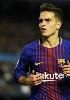 HLV Unai Emery công khai lý do "thèm" Denis Suarez