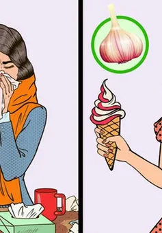 Lợi ích của việc ăn tỏi mỗi ngày