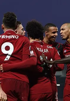 Siêu máy tính dự đoán Liverpool vô địch Ngoại hạng Anh