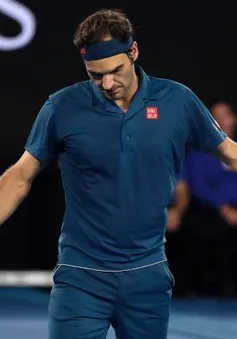 Thua muối mặt tại Australian Open 2019, Federer nói gì?