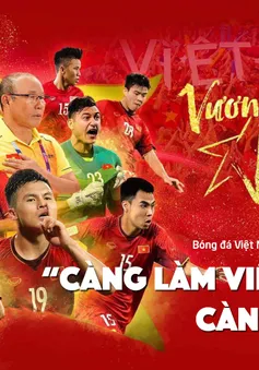 Bóng đá Việt Nam và điều kỳ diệu tại Asian Cup 2019: “Càng làm việc chăm chỉ, càng may mắn!”