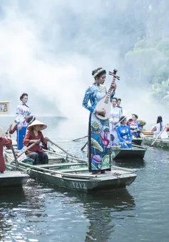 2 điểm du xuân đầu năm ở Ninh Bình, Thái Nguyên