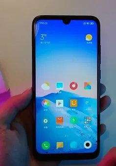 Dùng dưa hấu, sầu riêng... để thử độ bền của Redmi Note 7