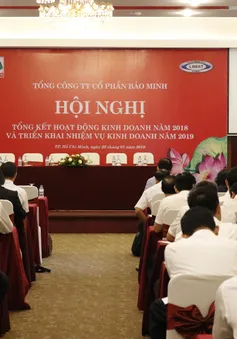 Bảo hiểm Bảo Minh công bố lợi nhuận trên 175 tỷ đồng