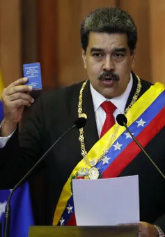 Tổng thống Maduro: Venezuela giành chiến thắng tại HĐBA LHQ