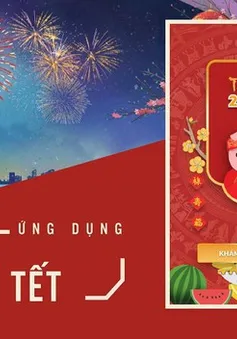 Trợ lý thông minh dịp Tết