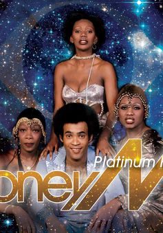 Boney M chúc fan Việt Nam Tết 2019 ngập niềm vui, hạnh phúc